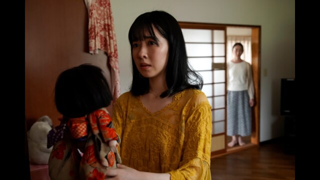 第十二話 持たされた人形