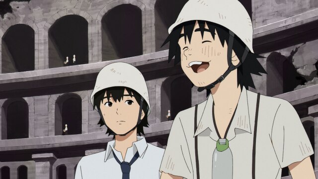 第7話 ロード・ブック