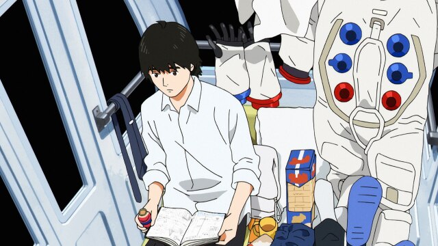 第12話 二年間の休暇