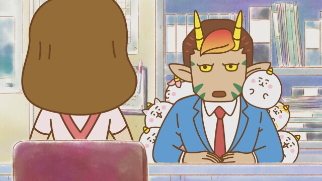 第2話 人間界地獄化計画/働きたくて、地獄