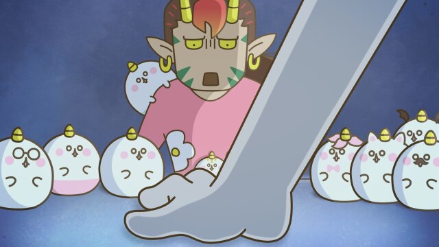 第3話 地獄の穴/地獄のお土産殺人事件