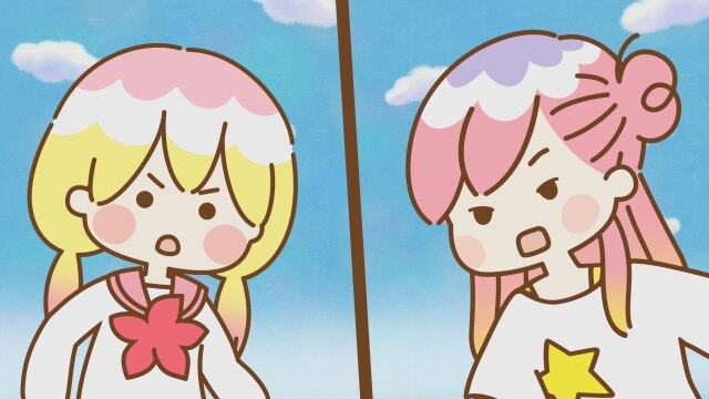 第4話 地獄の姉妹バトル/芸術が爆発して地獄だ!