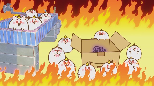 第6話 地獄マター/しあわせ地獄