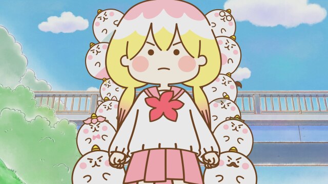 第7話 5月の誕生石はエメラルドな地獄/地獄のタッカーーーン