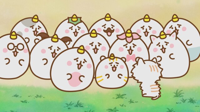 第8話 ネコちゃん地獄/地獄のちみもみん