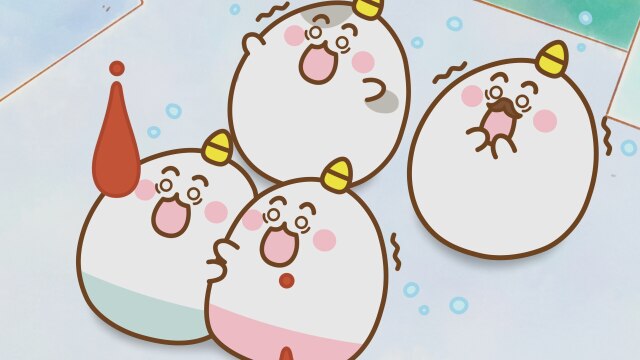 第9話 10万円争奪地獄/襲来!地獄先輩