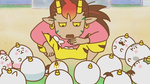 第12話 地獄創造!そして地獄へ…/地獄のおわり