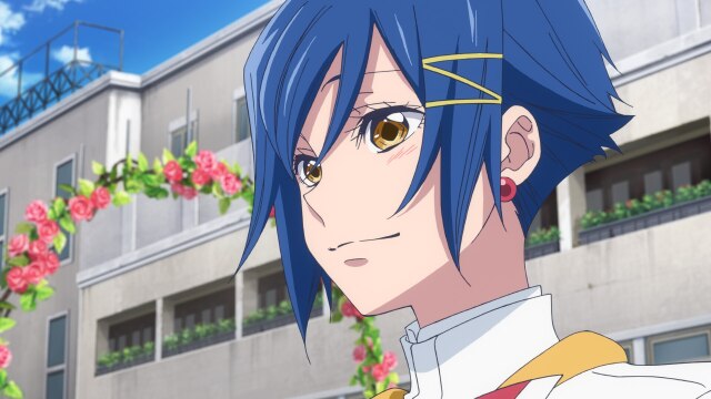 ARIA The BENEDIZIONE
