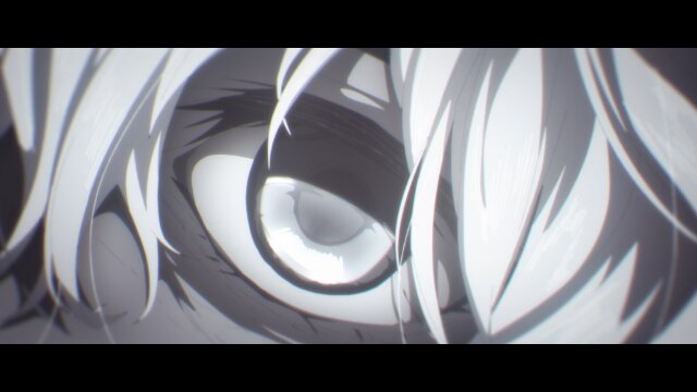 第1話 覚醒 Predestination