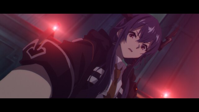 第4話 契約 Loyalty