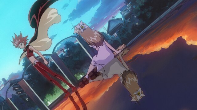 第2話 逃げること