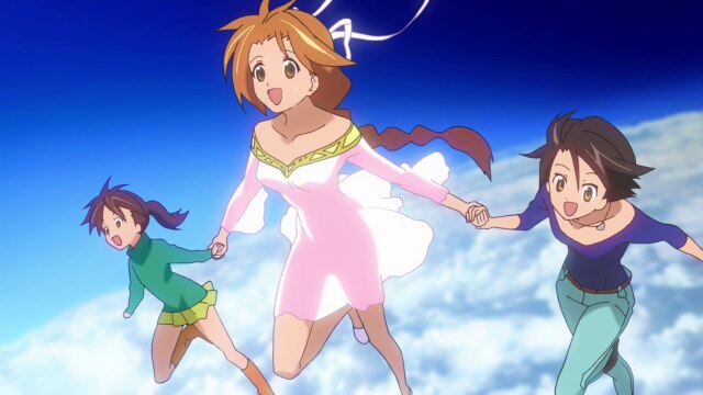 第8話 諦めないこと