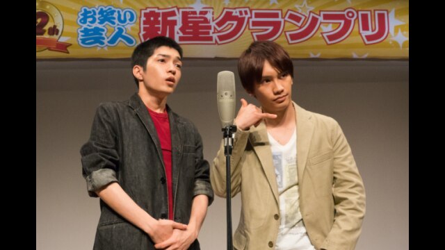 関西ジャニーズJr．のお笑いスター誕生！