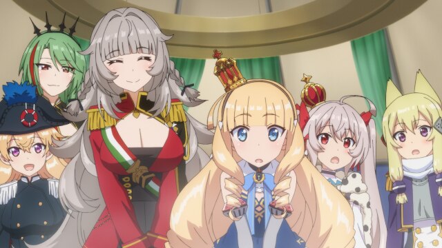後編 エリザベス、陣営懇親会に尽力