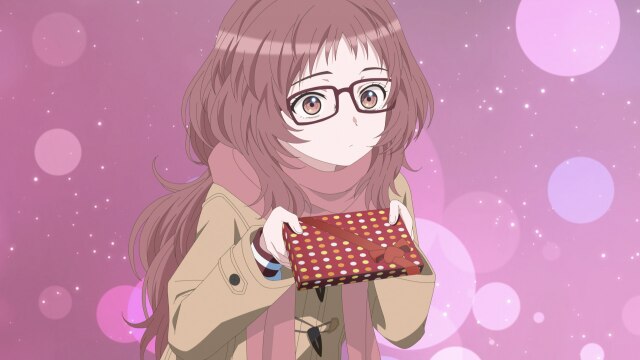 第5話 好きな子とバレンタインデーに会った