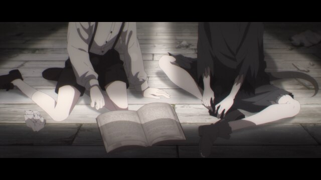 episode 13 追憶 Resign