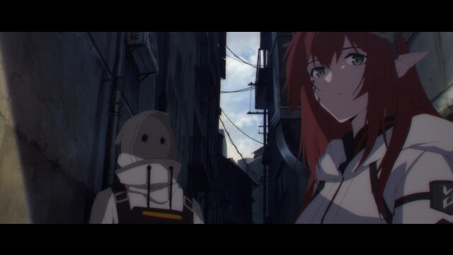 episode 14 征兆 Blooming