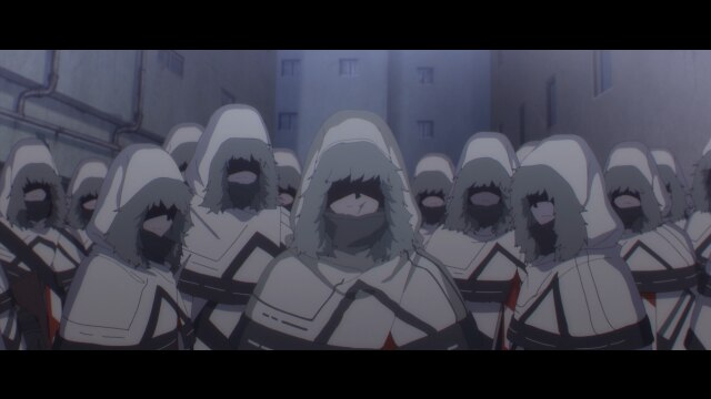 episode 15 相識 Sacrifice