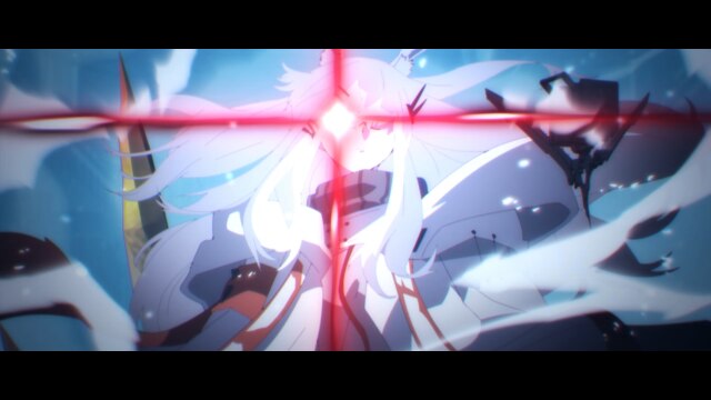 episode 16 氷釈 Lullabye