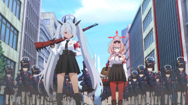 6話 ゲヘナ風紀委員会