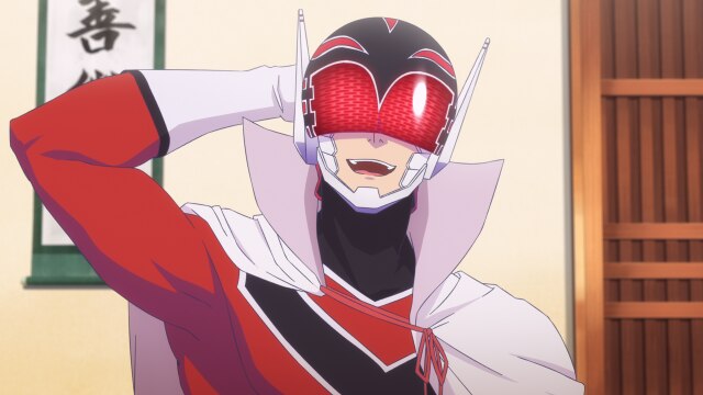 4話 愛のソルジャー日々輝!