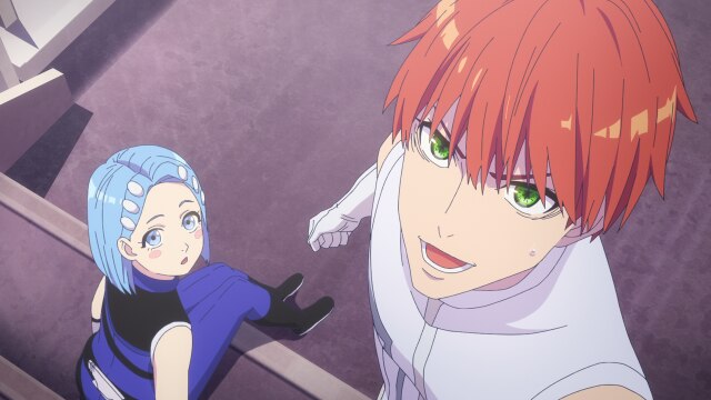 7話 ジグザグ最終試験ロード!