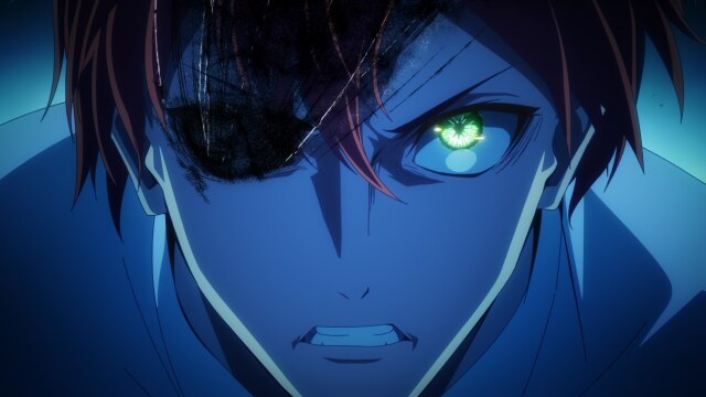 11話 挑戦者　ＯＮ　ＴＨＥ　ＲＯＡＤ！