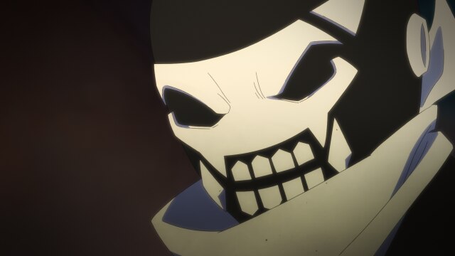 21話 戦闘員Ｄ参上！