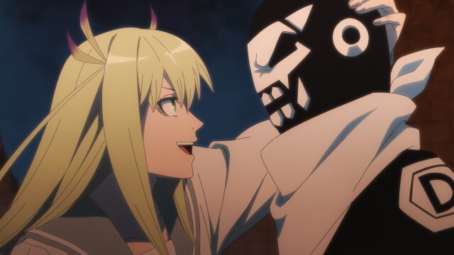 23話 ドラゴンキーパーＶＳデスメシア