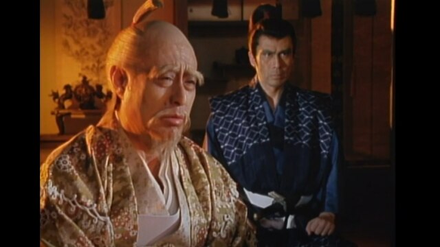 第3話 第二部　大坂城悲涙の炎上　その一