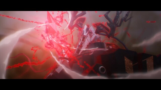 episode 20 運命 Patriot