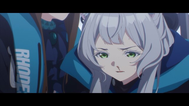 episode 21 失序 Vengeance