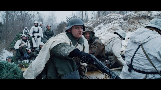 ザ・バルジ ナチスvs連合軍、最後の決戦