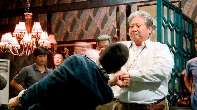 カンフースタントマン 龍虎武師