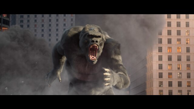 ロード・オブ・モンスターズ 怪獣大決闘