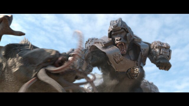 ロード・オブ・モンスターズ 怪獣帝国