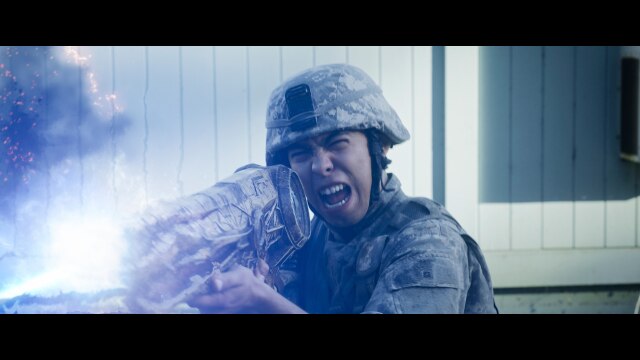 宇宙戦争 ザ・ラスト・デイ