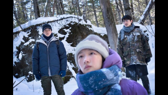 国境ナイトクルージング