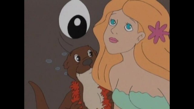 人魚姫