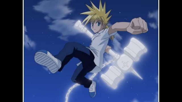 #3 ジャック!バトルスコップ発動!!