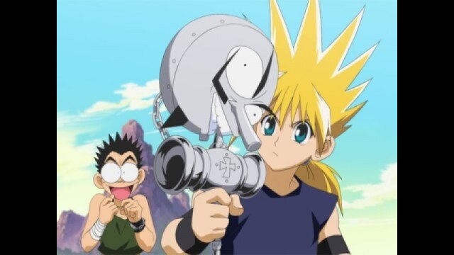 #4 ギンタ!バッボを取り返せ!!