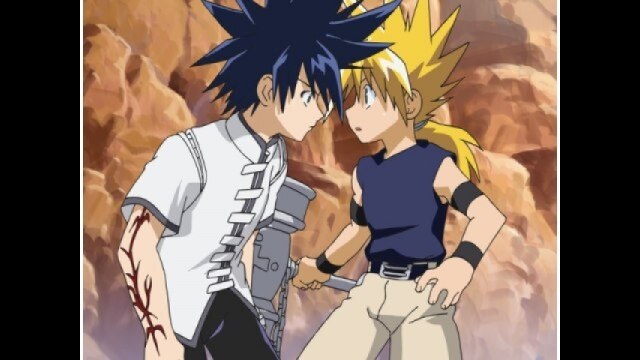 #5 謎の美少年、アルヴィス