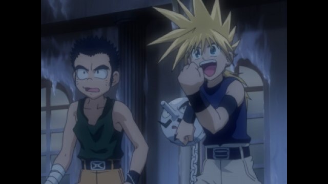 #6 氷の中の少女、スノウ