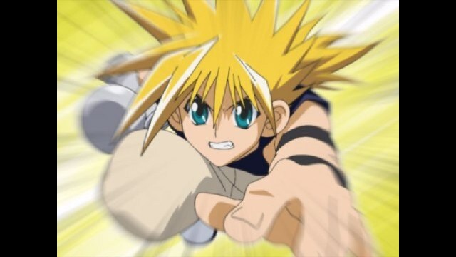 #9 修練の門、メリロとブモル