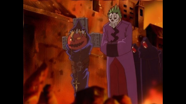 #10 第二次メルヘヴン大戦