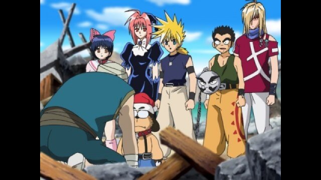 #13 地底湖の戦い!ナナシVSオルコ!!