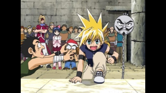 #18 1STバトル②!ジャックVSパノ!!