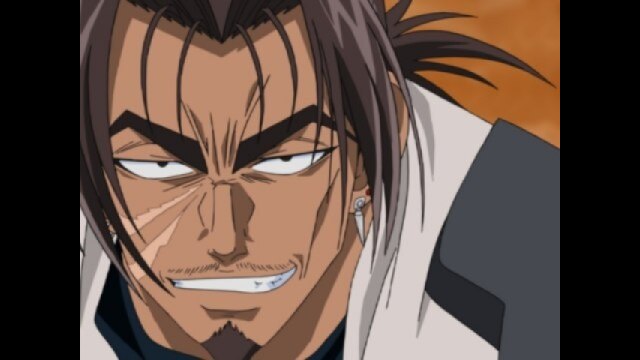 #25 遅れて来た男!アラン!!