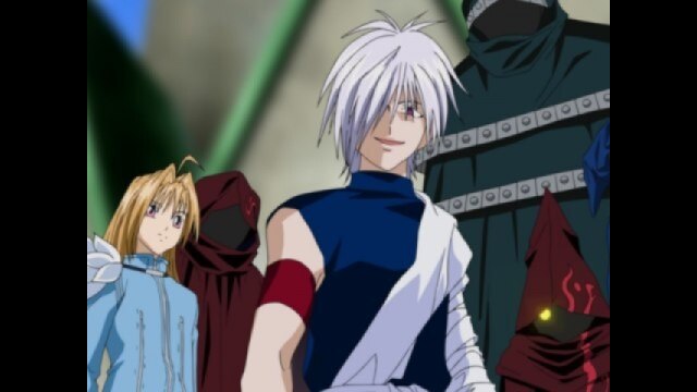 #30 戦慄!ファントムとゾディアックのナイト!!