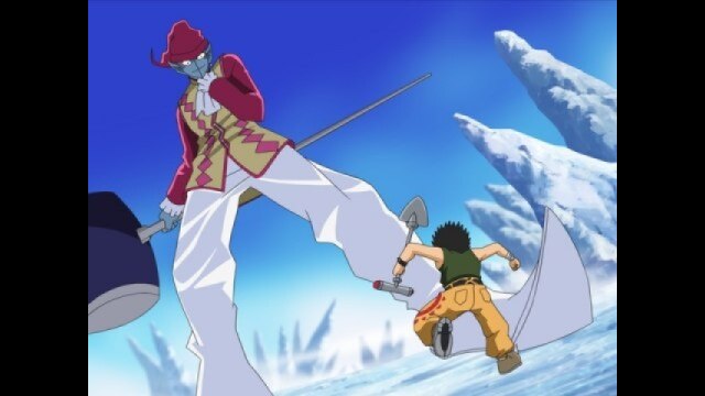 #33 どうなるジャック!どうするドロシー!?